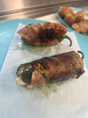 Cheese Stuffed Jalapeno