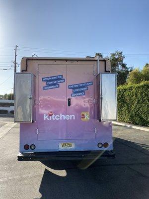 Food Truck Wrap