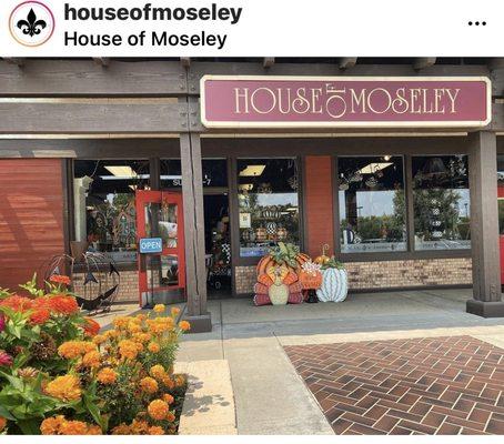 House Of Moseley