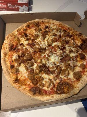 Chicken Bacon Ranch - Large 16"