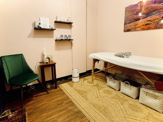 Mama's Acupuncture - Uptown Dallas Acupuncture Clinic