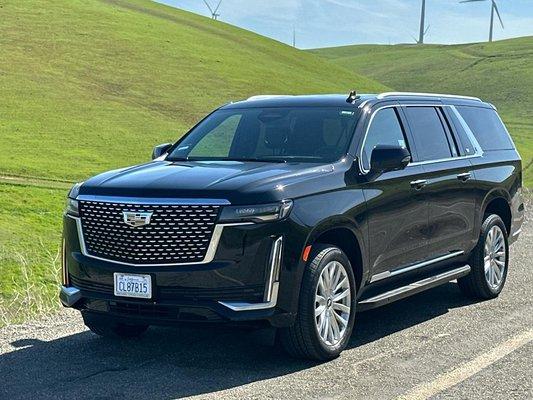 2023 Cadillac Escalade ESV