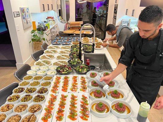 Lumiere Catering