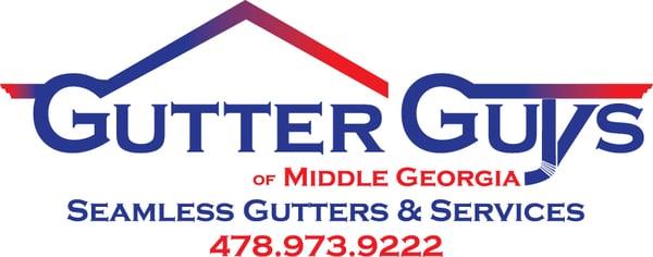 Gutter Guys of Middle Georgia Logo