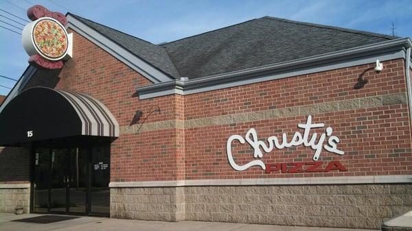 Christy's Pizza