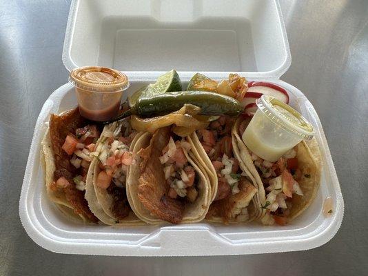 Fish Tacos