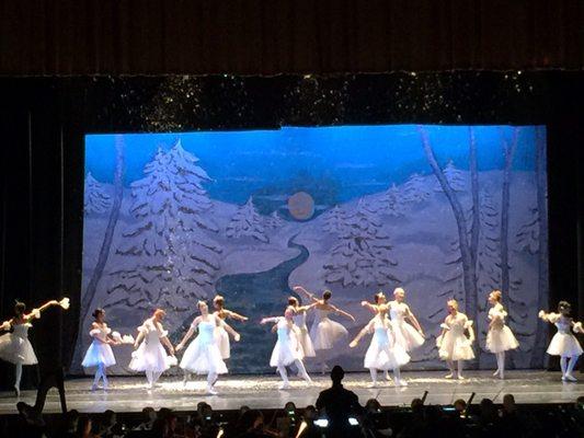 The Nutcracker Ballet Christmas 2016