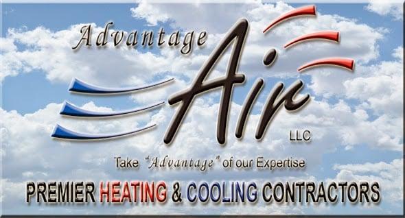 Advantage Air Branding