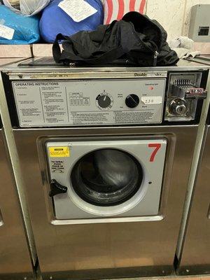 Washer - small - $2.5