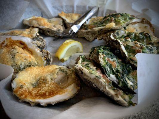 Anna Maria Oyster Bar - Pier