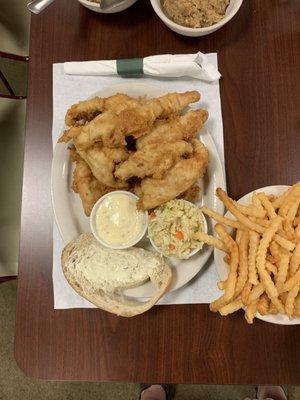 Friday Fish Fry