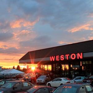 Welcome to Weston Buick GMC