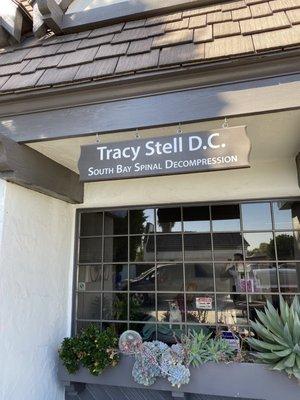 Tracy Stell, DC - South Bay Spinal Decompression