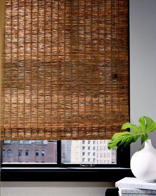 Woven Wood Shades