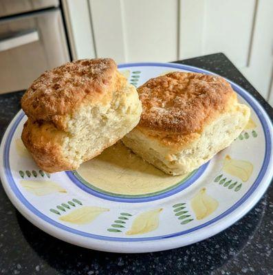 Buttermilk Biscuits