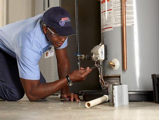 Roto Rooter Plumbing Service