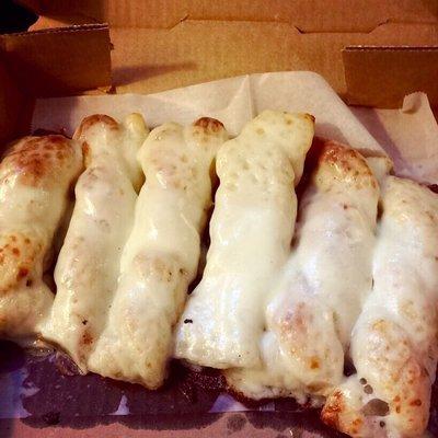 Cheese sticks