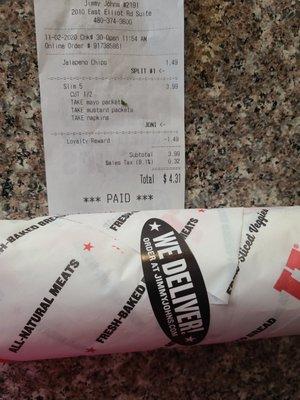 Jimmy John's