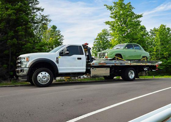 Andro Distant Towing Service