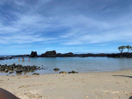 Kikau Beach