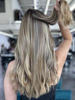 Balayage