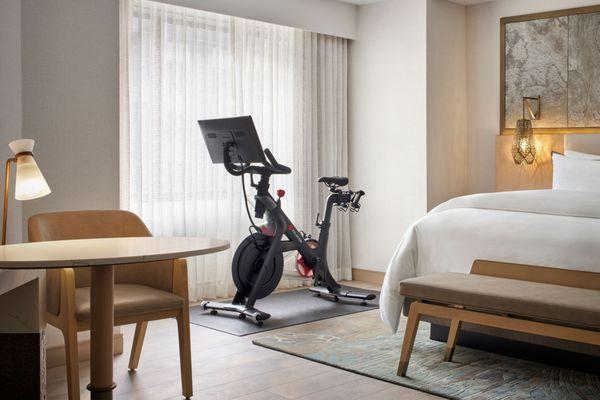 In-room fitness