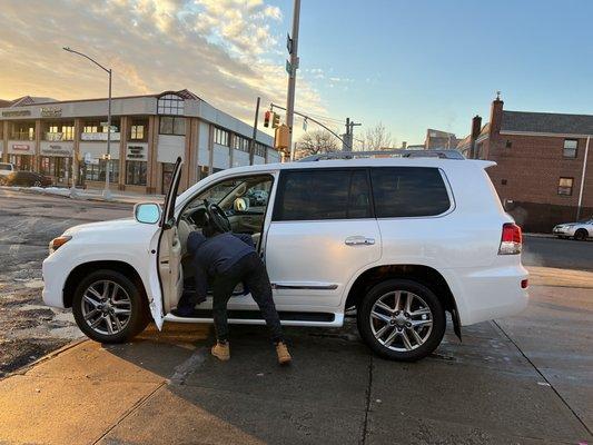 Smart Car Wash