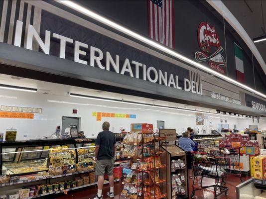 The International Deli