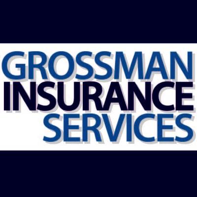 Grossman insurance services . serving the community since 1984