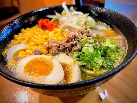 Miso Ramen