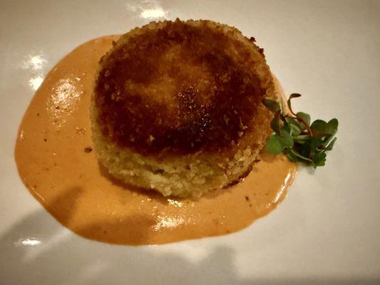 The Best crab cake!