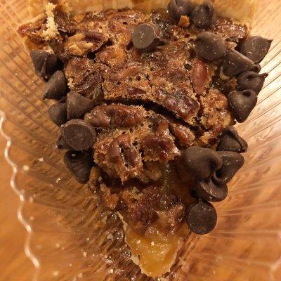 Chocolate Pecan Pie