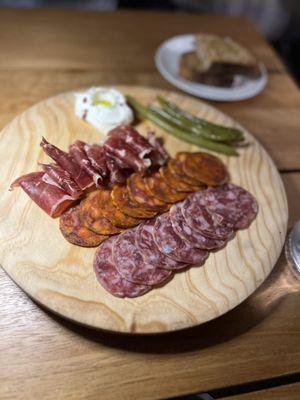 Spanish Charcuterie