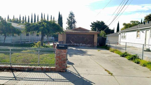 César Chávez Family Home: CSJ Historical Landmark #98