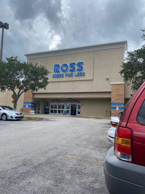 Ross Dress for Less