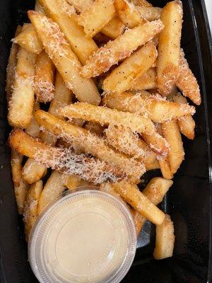 Truffle fries