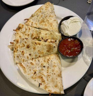 Fajita Quesadillas