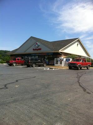 Turkey Hill station in Ephrata, PA