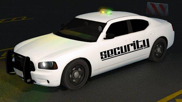 Patrol Car