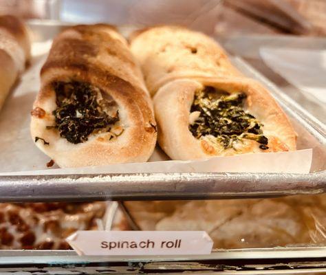 Spinach Roll