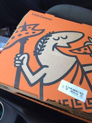 Little Caesars