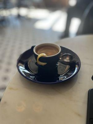 Triple Espresso