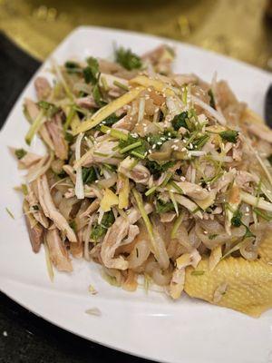 Chicken salad