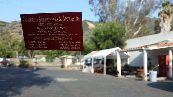 California Auctioneers & Appraisers