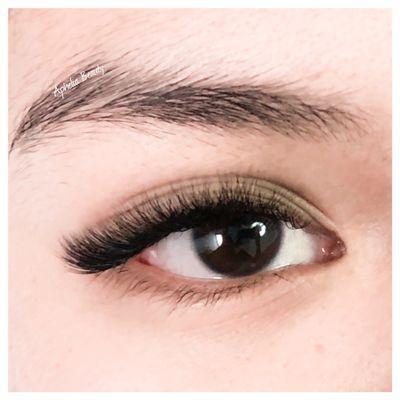 Aphelia Beauty Eyelsh Extensions