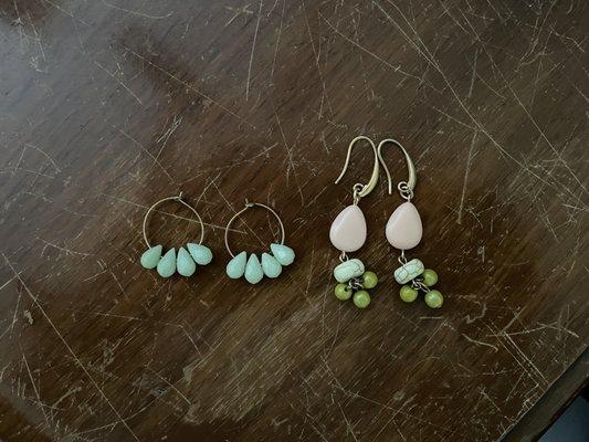 Earrings!