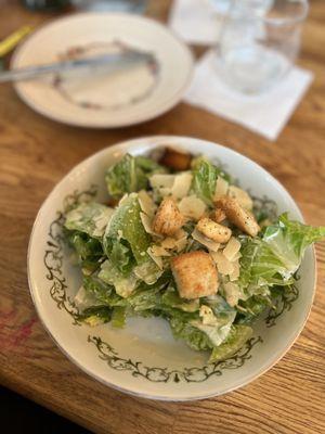 Cesar salad