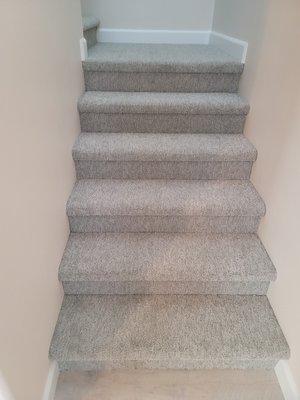 Very durable yet comfortable carpet.