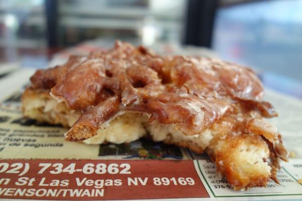 Apple Fritter (Interior)