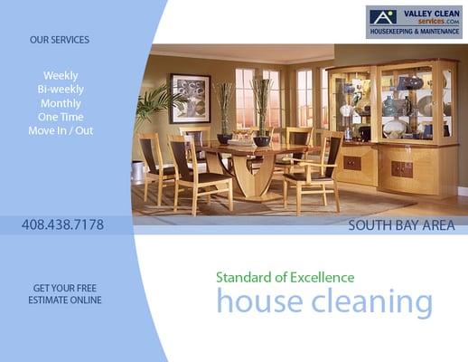 Valley Cleaning Service